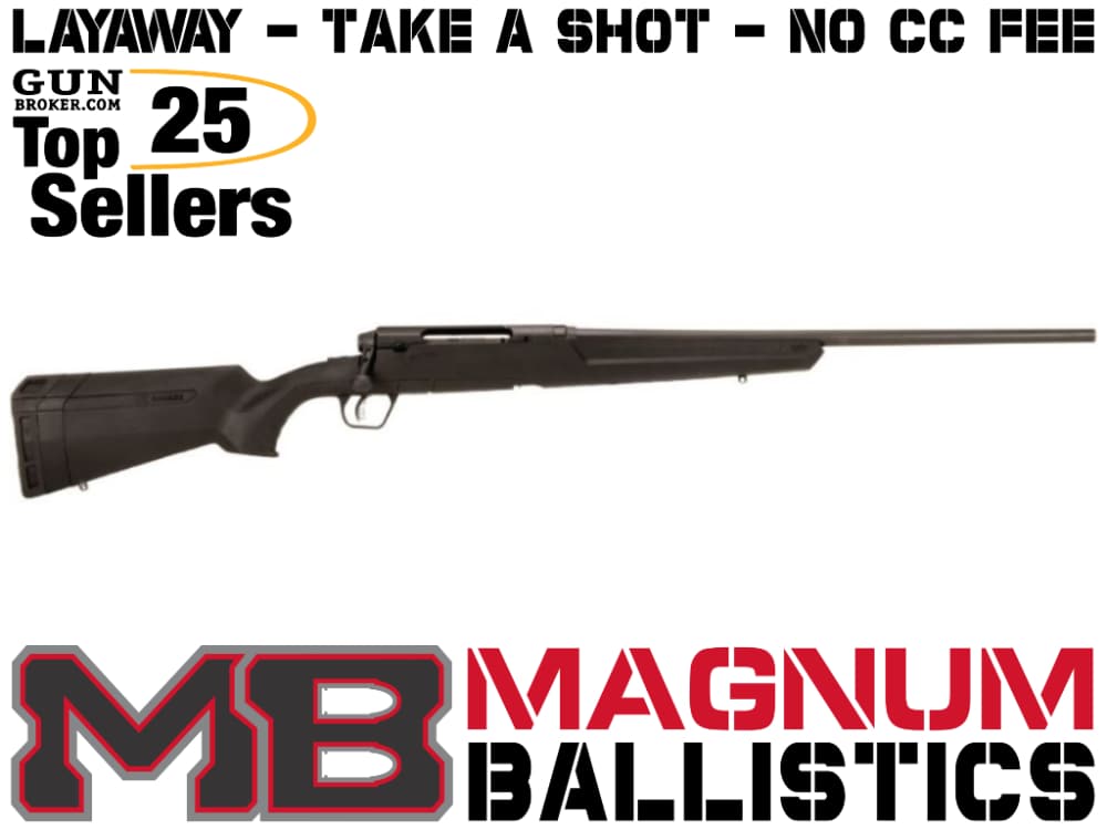 Savage Axis II 400 Legend-img-0