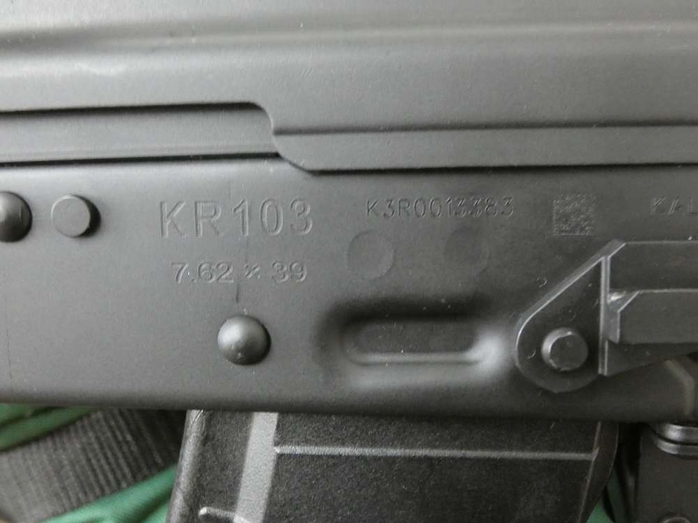 Kalashnikov USA KR-103 7.62x39 16.25" -img-2