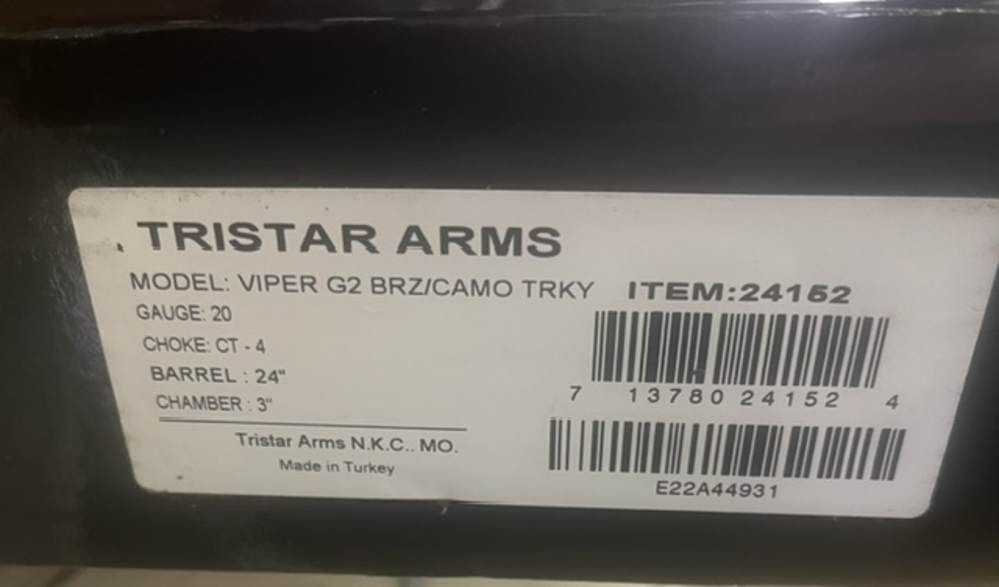 TRI STAR VIPER G2 SHOTGUN 20 GUAGE NR-img-13
