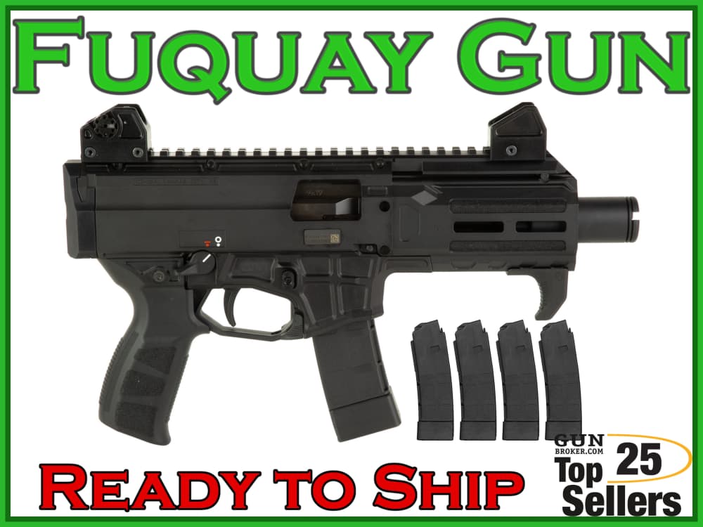 CZ Scorpion 3 Plus Micro 9mm-img-0