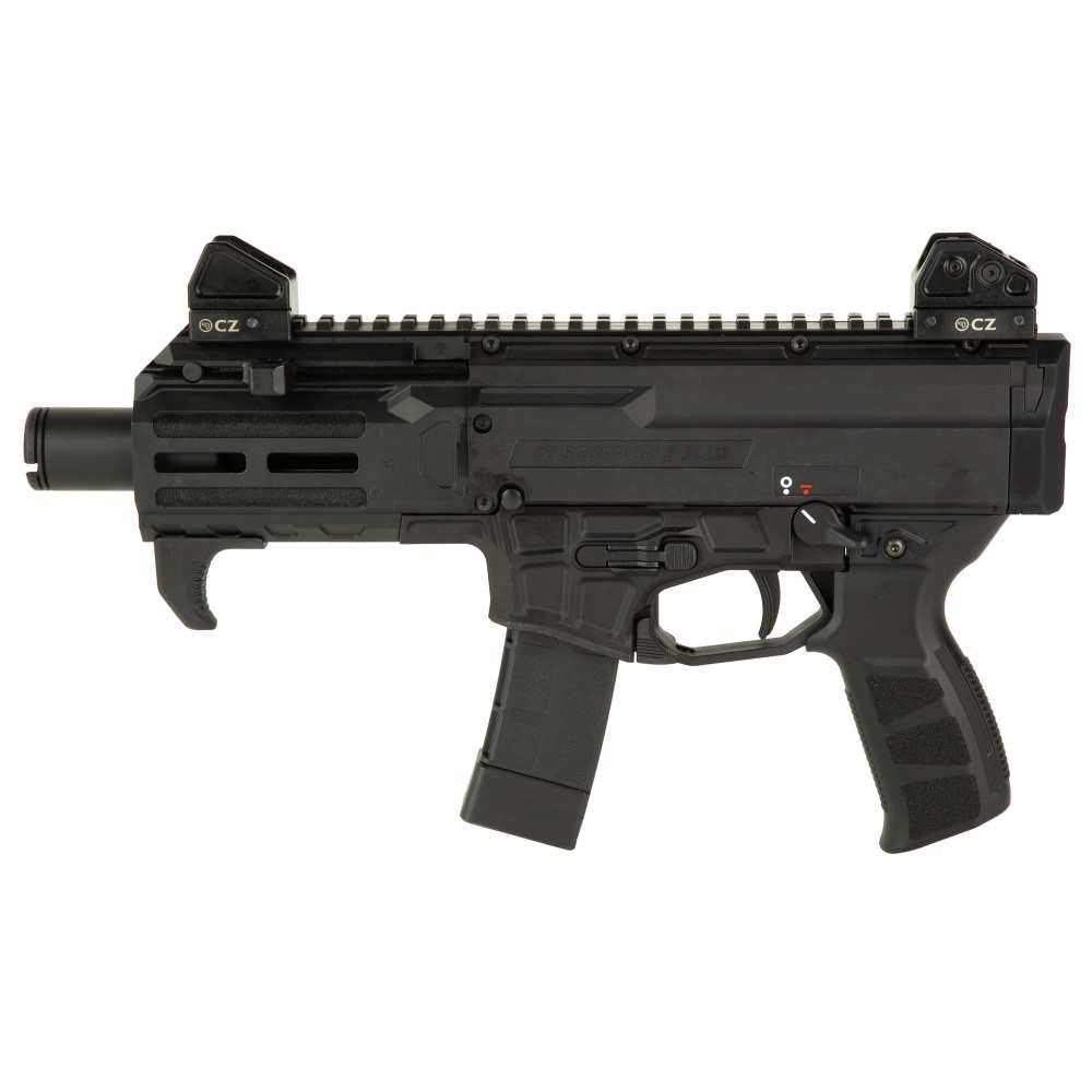 CZ Scorpion 3 Plus Micro 9mm-img-1