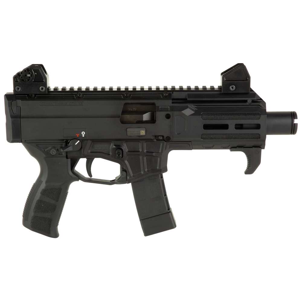 CZ Scorpion 3 Plus Micro 9mm-img-2