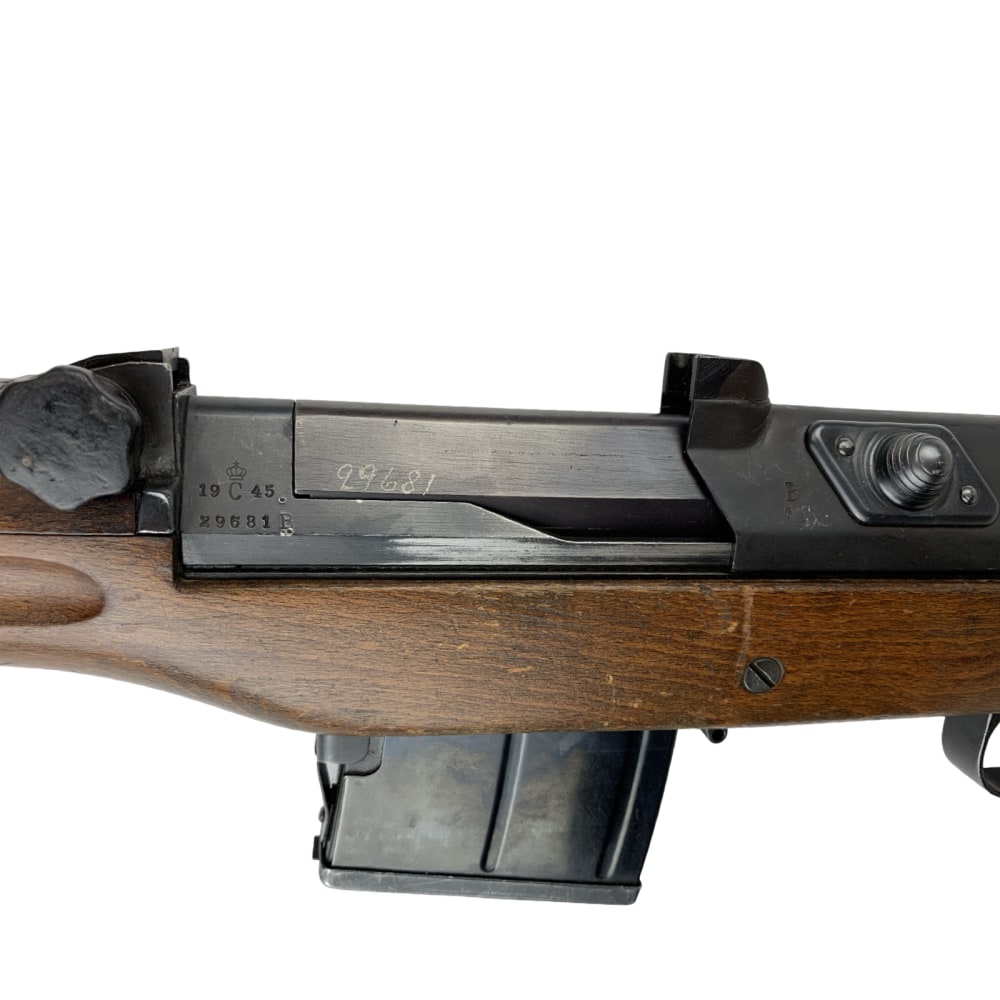 1945 Ljungmans AG42 Swedish Automatgevär m/42 Rifle AG-42 Swede AG42B M42 -img-7
