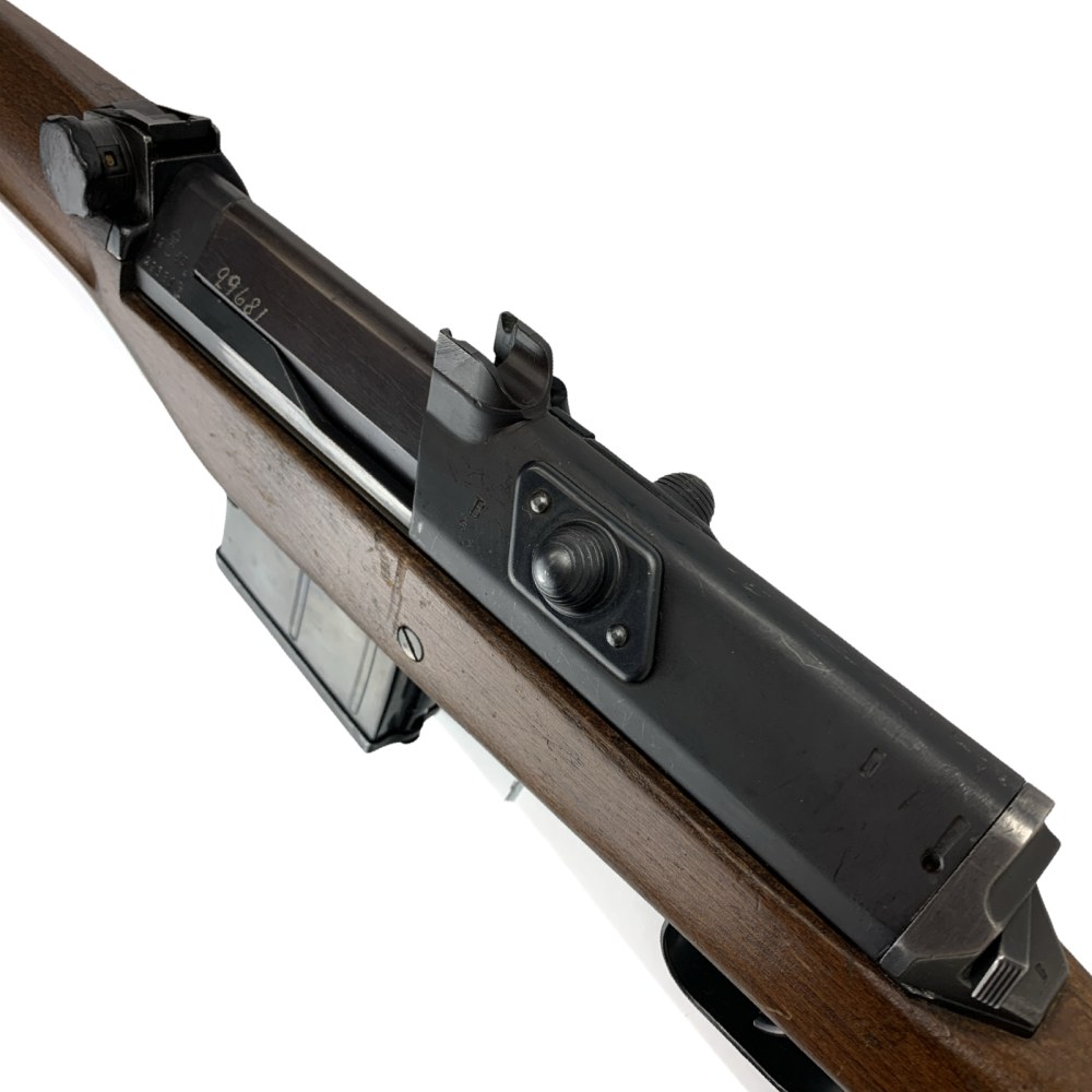 1945 Ljungmans AG42 Swedish Automatgevär m/42 Rifle AG-42 Swede AG42B M42 -img-4