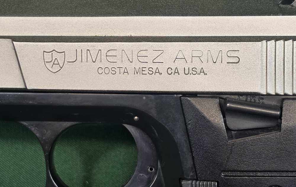 Jimenez Arms J.A. Nine, 9mm-img-2