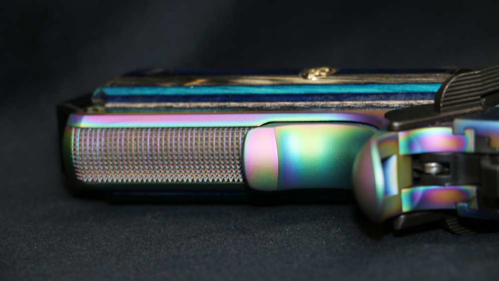 New! Charles Daly 1911 Empire Rainbow Nebula 45ACP 5" Barrel 8-rd-img-12