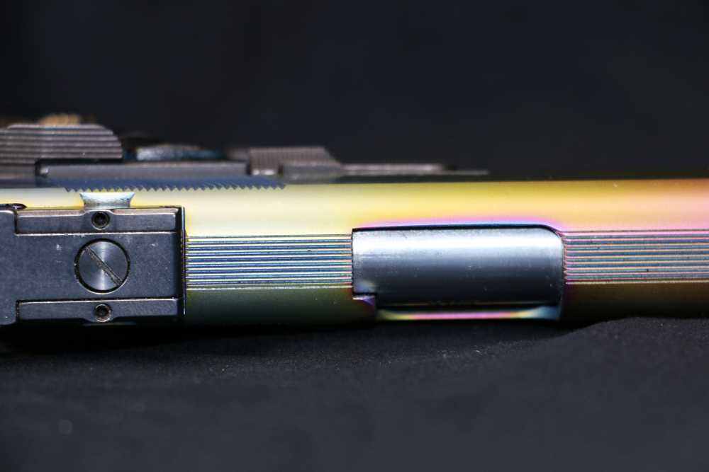 New! Charles Daly 1911 Empire Rainbow Nebula 45ACP 5" Barrel 8-rd-img-14