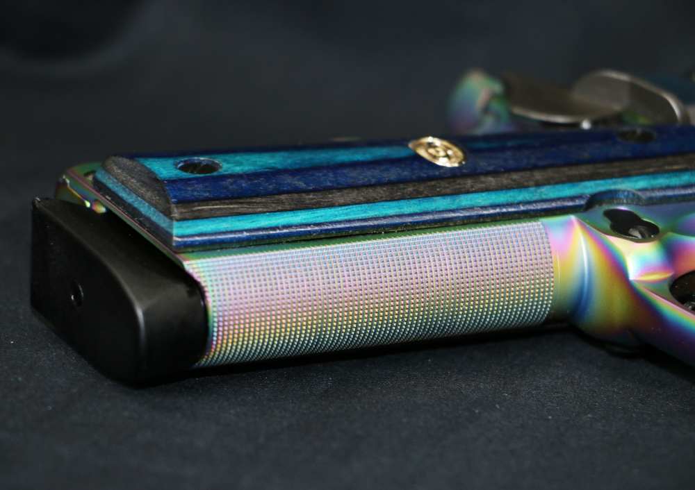 New! Charles Daly 1911 Empire Rainbow Nebula 45ACP 5" Barrel 8-rd-img-17