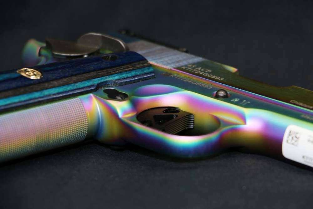 New! Charles Daly 1911 Empire Rainbow Nebula 45ACP 5" Barrel 8-rd-img-18