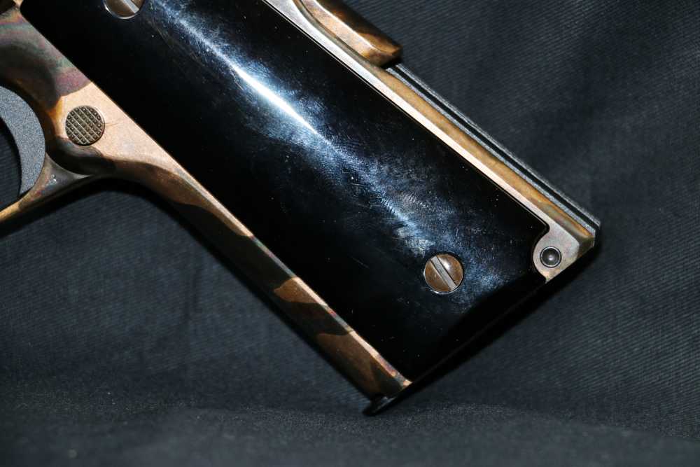 NEW! CNC Colt Firearms 1911 Heirloom 45ACP #76/300-img-4