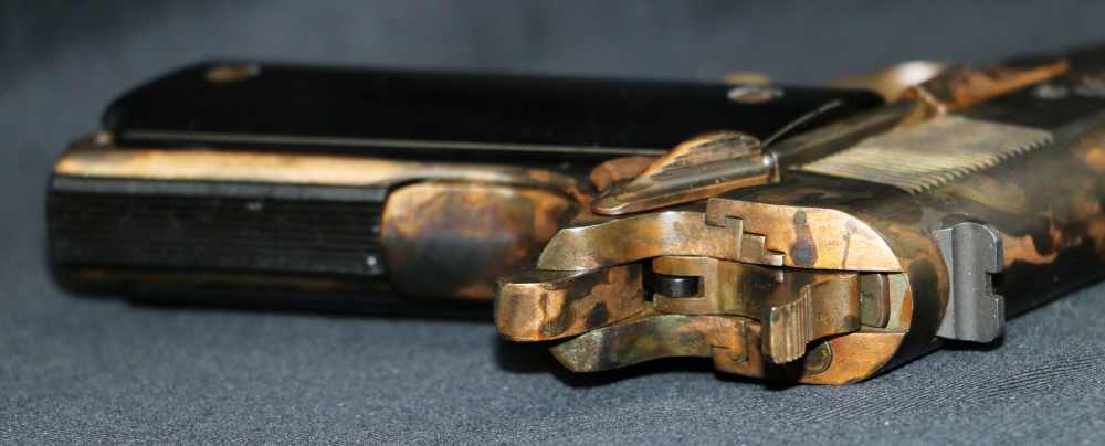 NEW! CNC Colt Firearms 1911 Heirloom 45ACP #76/300-img-12