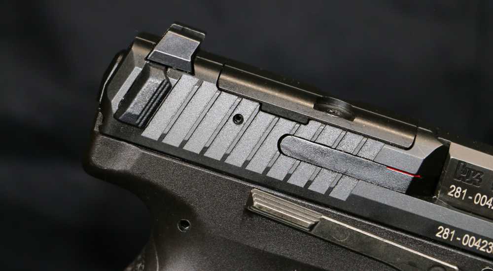 NEW! Heckler & Koch VP9A1 F OR 9mm 4.5" Barrel 17/20-rd-img-9