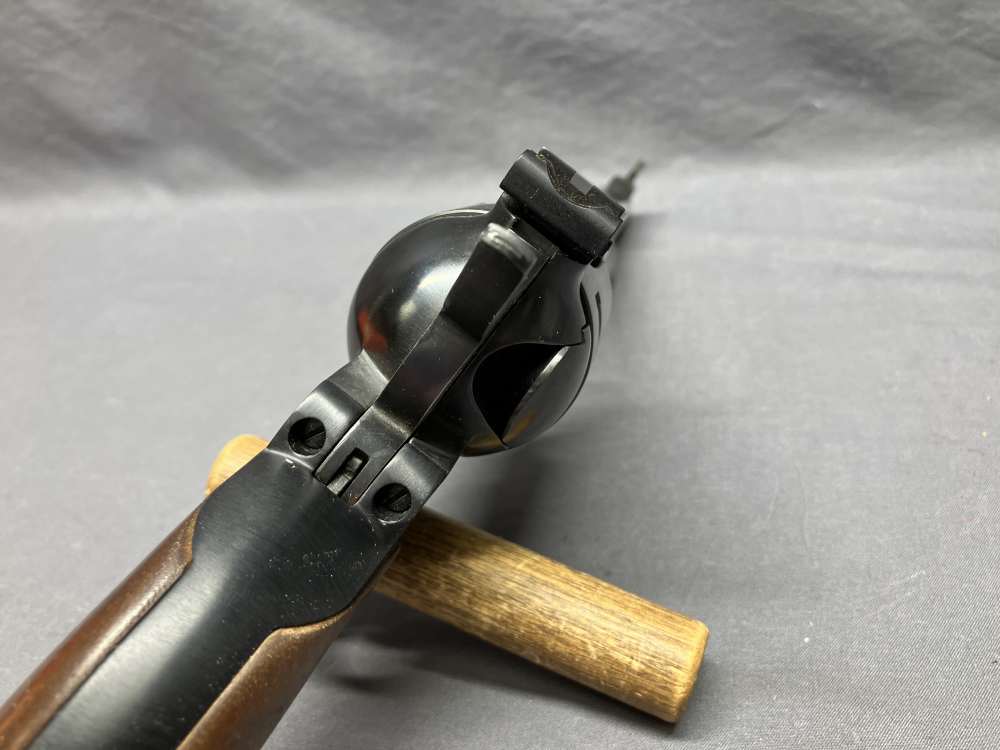 Ruger New Model Blackhawk - .357 Mag w/ Extra 9mm Cylinder - 6.5" Barrel-img-8