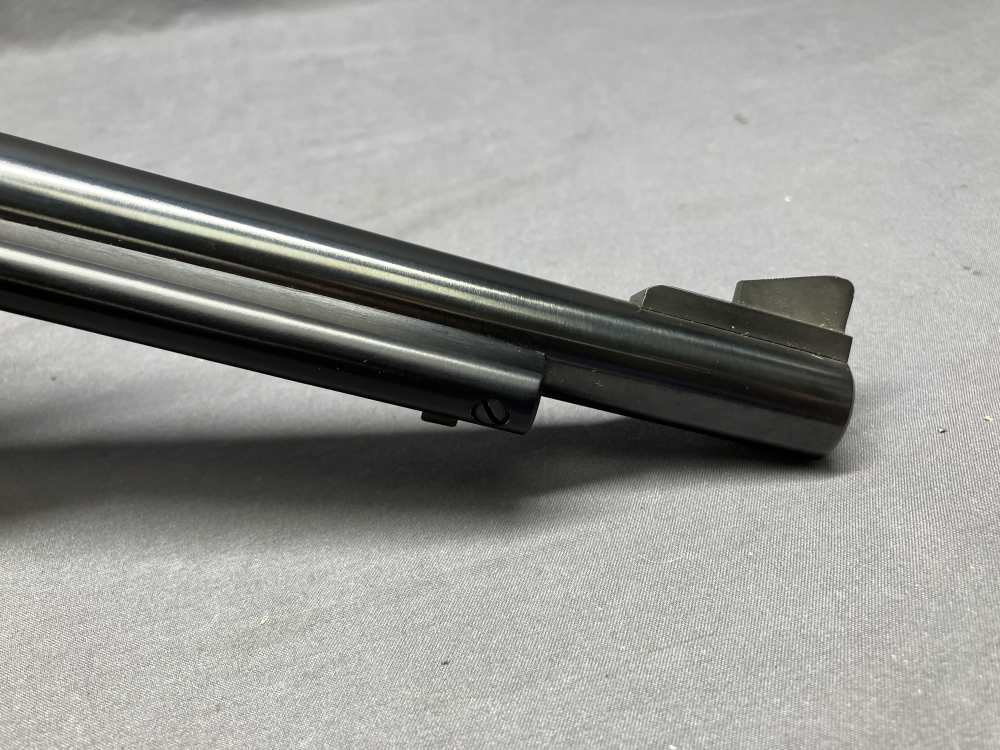 Ruger New Model Blackhawk - .357 Mag w/ Extra 9mm Cylinder - 6.5" Barrel-img-16