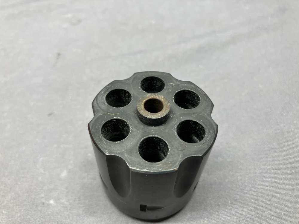 Ruger New Model Blackhawk - .357 Mag w/ Extra 9mm Cylinder - 6.5" Barrel-img-24