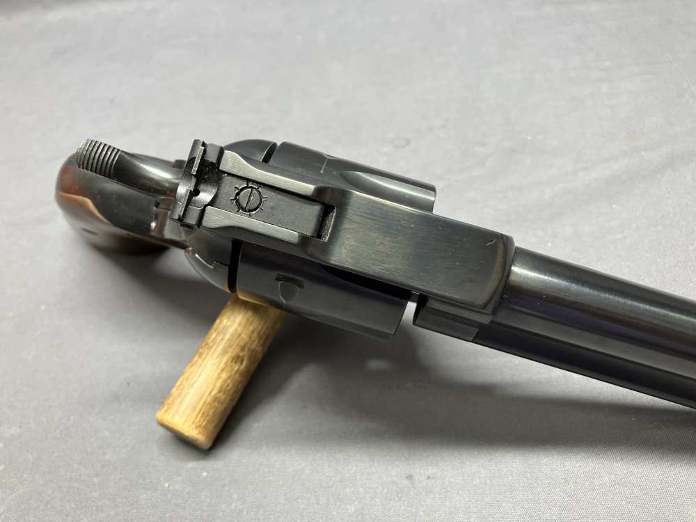 Ruger New Model Blackhawk - .357 Mag w/ Extra 9mm Cylinder - 6.5" Barrel-img-9