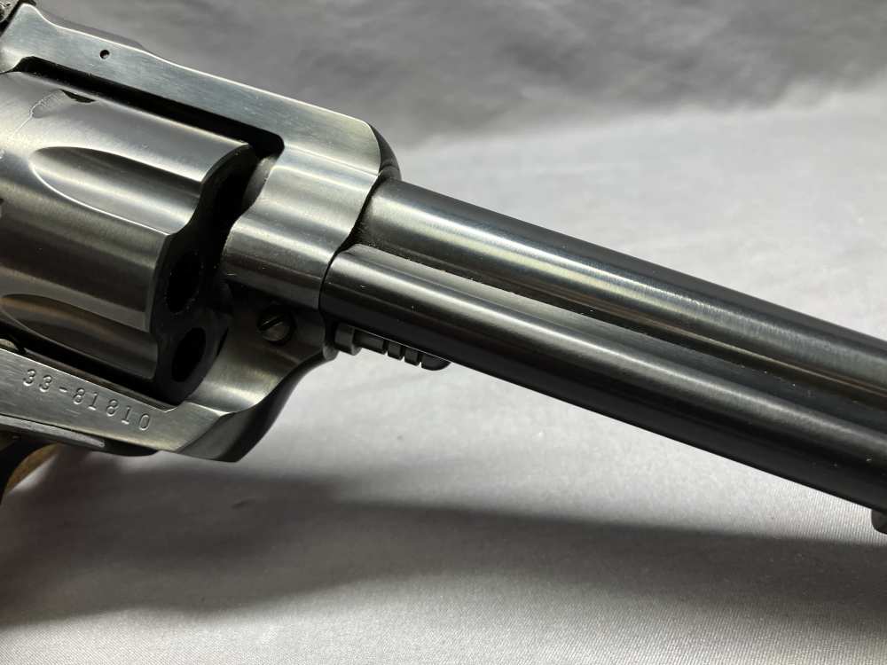Ruger New Model Blackhawk - .357 Mag w/ Extra 9mm Cylinder - 6.5" Barrel-img-15