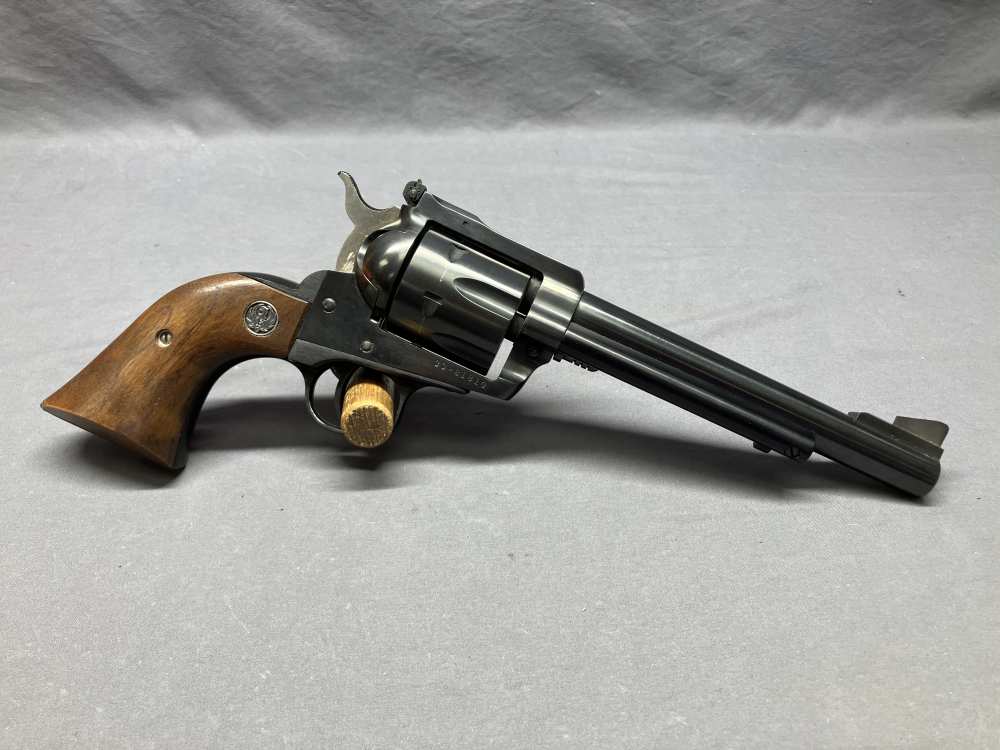 Ruger New Model Blackhawk - .357 Mag w/ Extra 9mm Cylinder - 6.5" Barrel-img-11