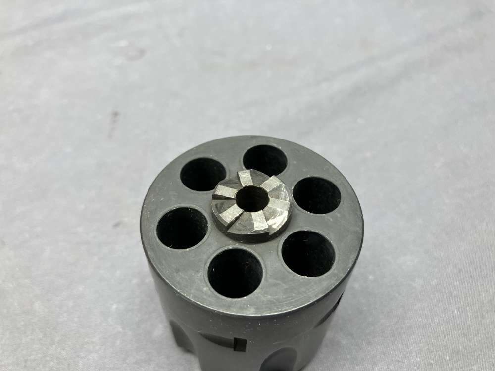 Ruger New Model Blackhawk - .357 Mag w/ Extra 9mm Cylinder - 6.5" Barrel-img-23