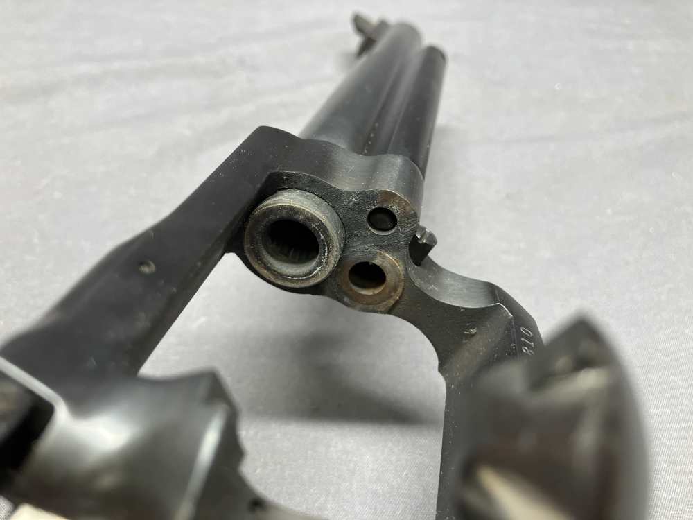 Ruger New Model Blackhawk - .357 Mag w/ Extra 9mm Cylinder - 6.5" Barrel-img-22