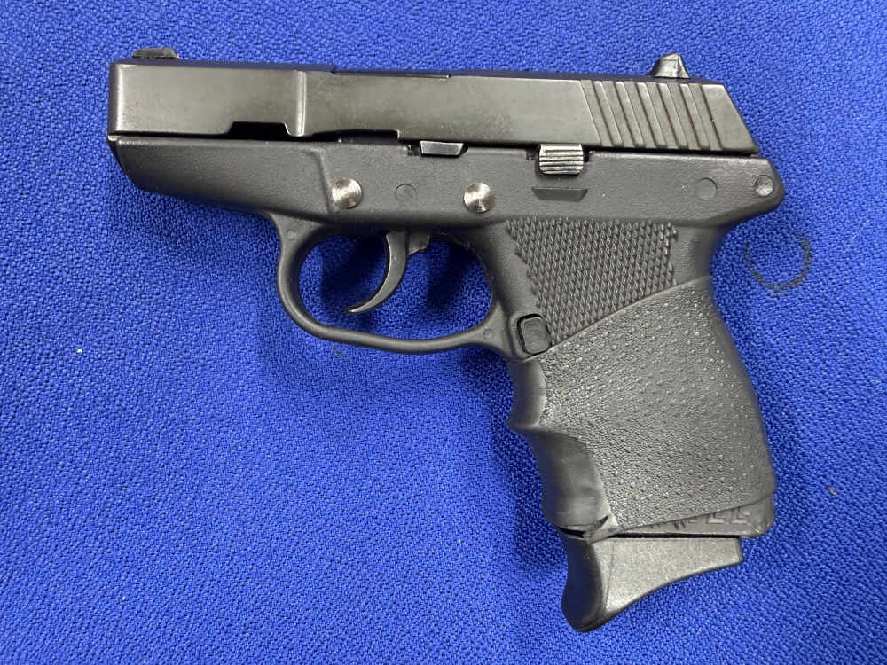 Kel-Tec P-11, chambered in 9mm Luger-img-1