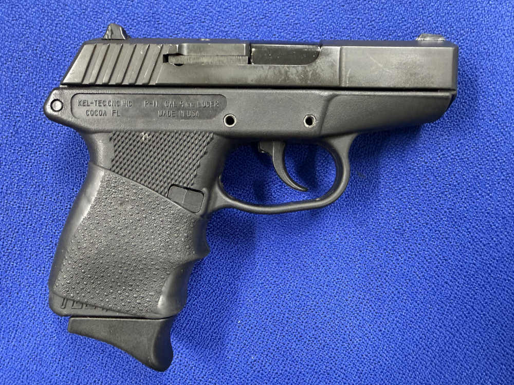 Kel-Tec P-11, chambered in 9mm Luger-img-0