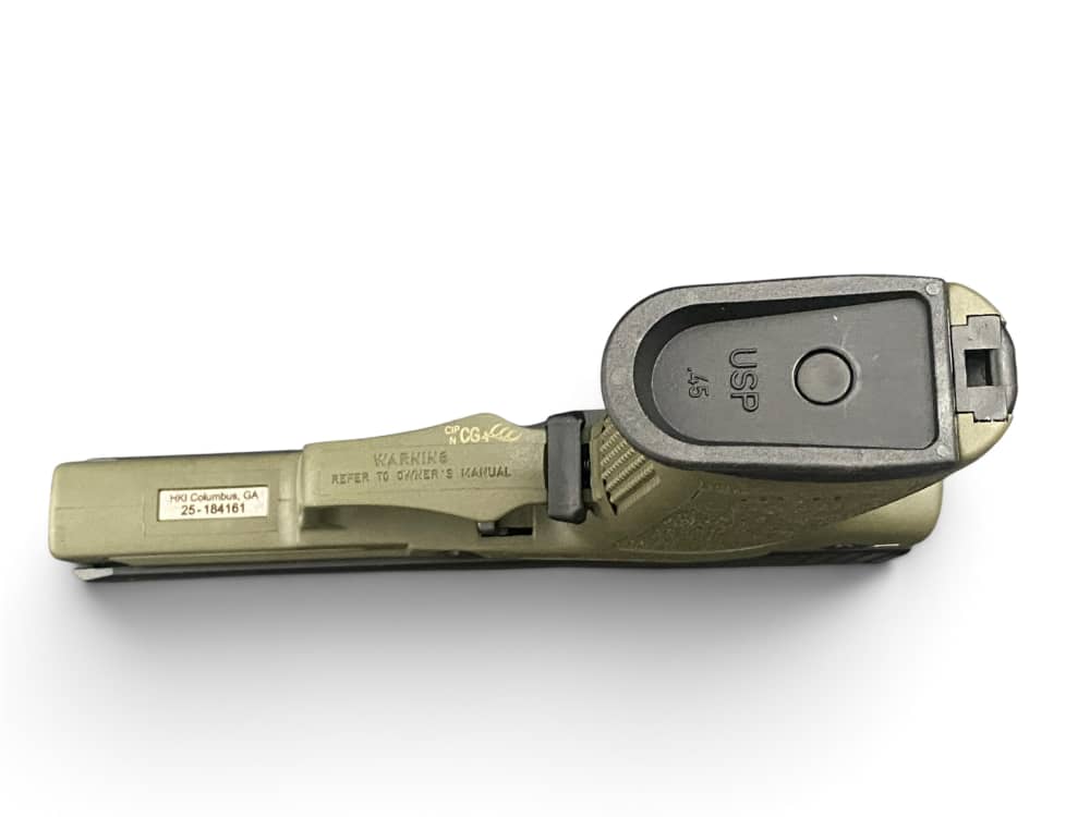 Heckler HK USP 45 OD GREEN Limited Release USP45 - RARE-img-6