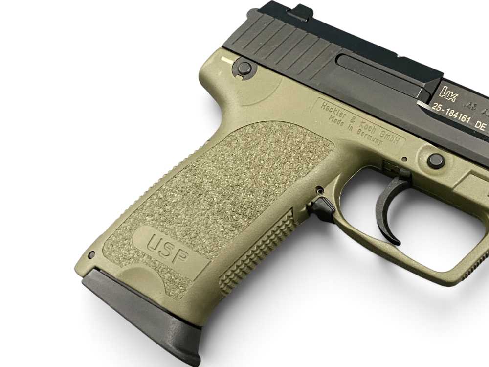 Heckler HK USP 45 OD GREEN Limited Release USP45 - RARE-img-9