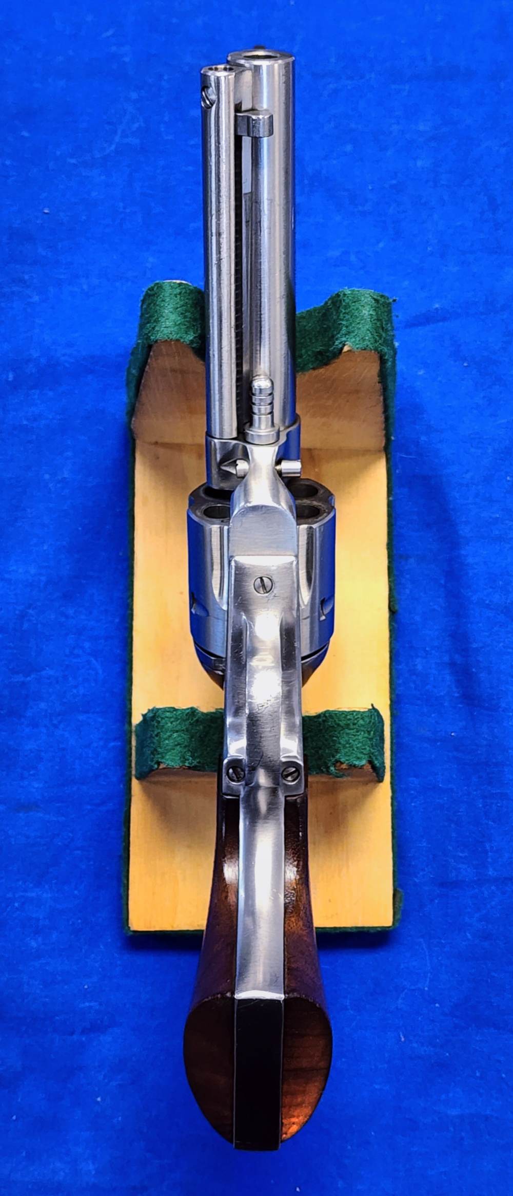 CLASSIC RUGER NEW MODEL BLACKHAWK .357 MAG 4.62" STAINLESS-img-4