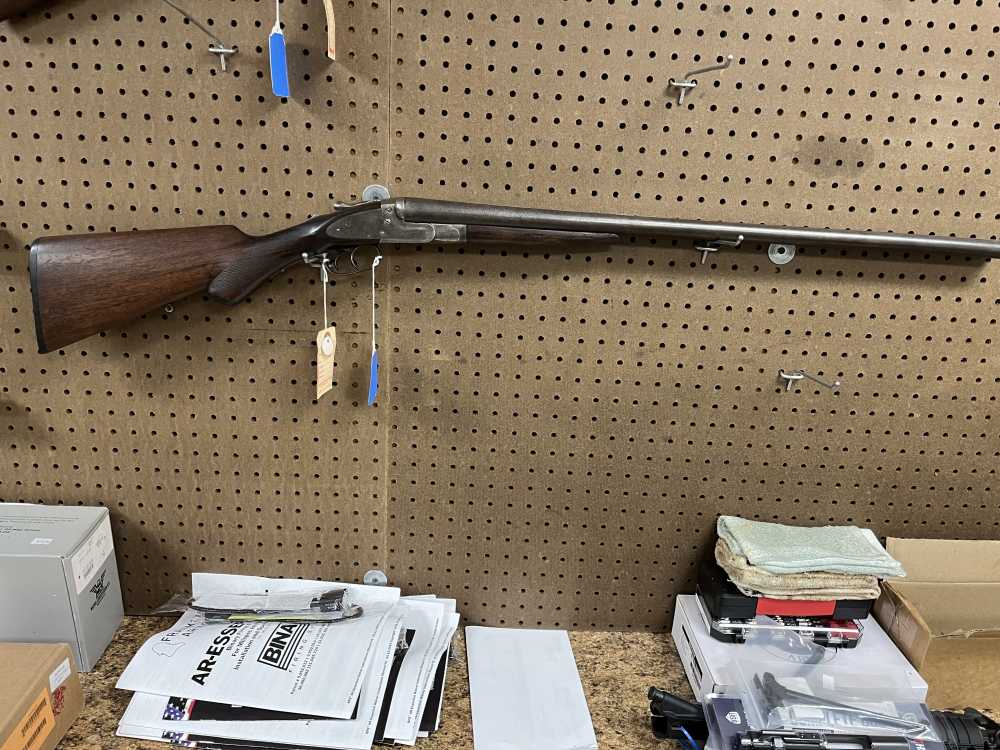 Central Arms Double Barrel-img-1