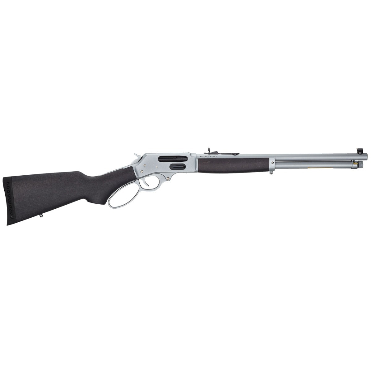 Henry Side Gate All Weather 45-70 Gov Rifle 18.43 Hard Chrome and WoodH010G-img-1