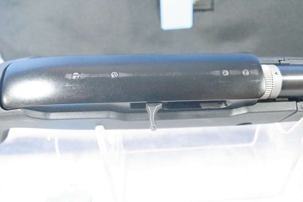 Ruger 10/22 takedown 22 lr semi auto 16" 10+1 black synthetic blued-img-11
