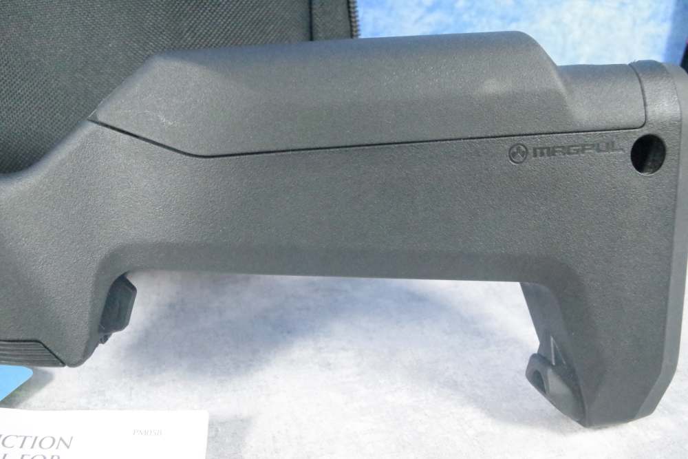 Ruger 10/22 takedown 22 lr semi auto 16" 10+1 black synthetic blued-img-9