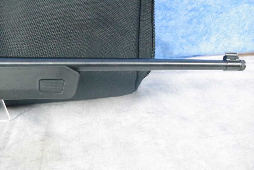 Ruger 10/22 takedown 22 lr semi auto 16" 10+1 black synthetic blued-img-3