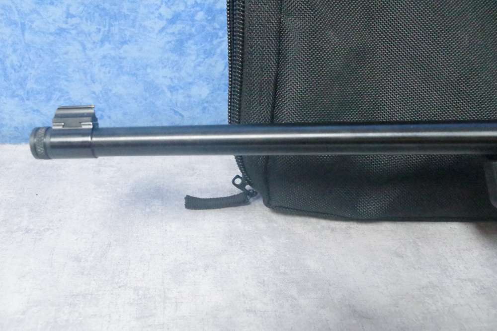 Ruger 10/22 takedown 22 lr semi auto 16" 10+1 black synthetic blued-img-5