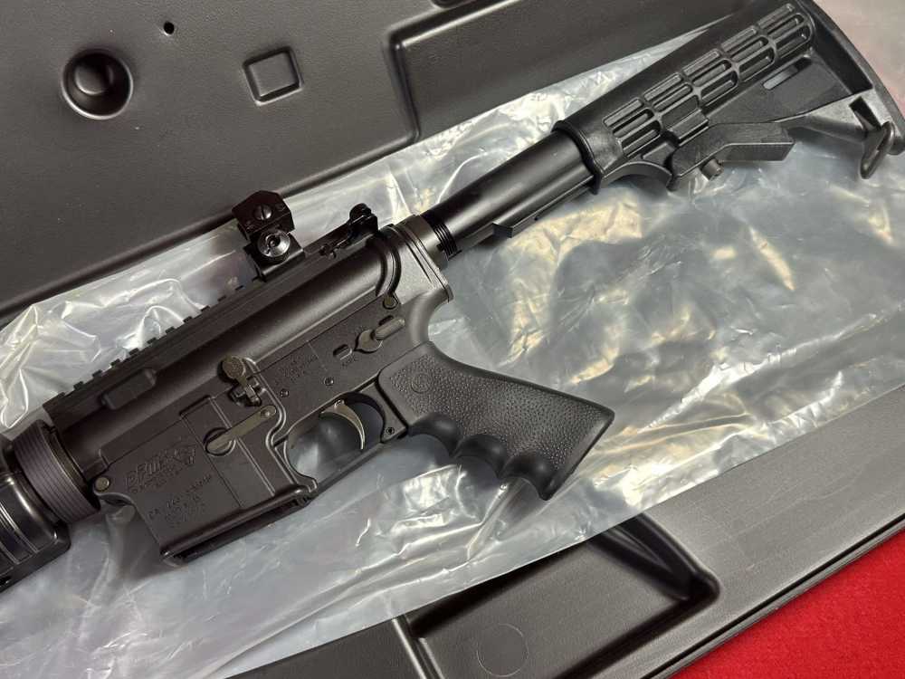 DPMS Panther Arms AR15 AR A-15 16" 223-5.56mm Rifle in Case MINT-img-4