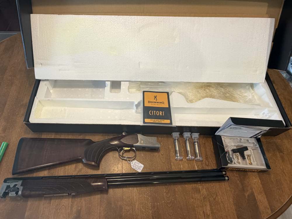 Browning Citori 625 Sporting 410ga EXCELLENT in FACTORY BOX! (2-532)-img-1