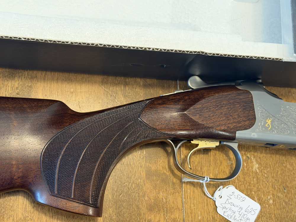 Browning Citori 625 Sporting 410ga EXCELLENT in FACTORY BOX! (2-532)-img-3