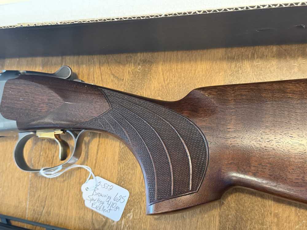 Browning Citori 625 Sporting 410ga EXCELLENT in FACTORY BOX! (2-532)-img-10