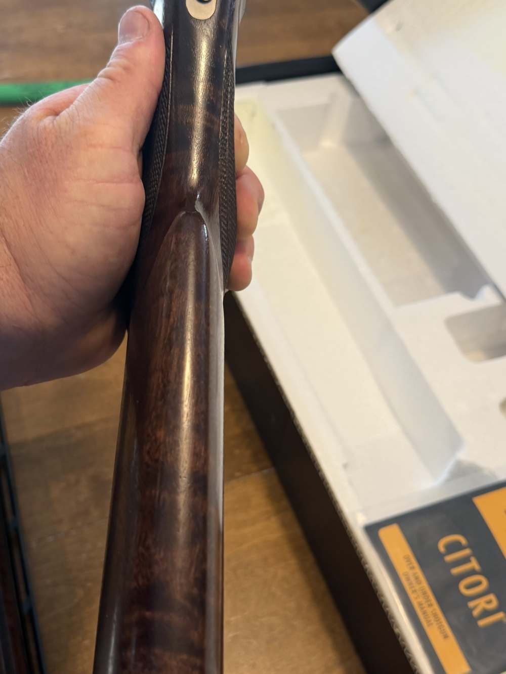 Browning Citori 625 Sporting 410ga EXCELLENT in FACTORY BOX! (2-532)-img-19