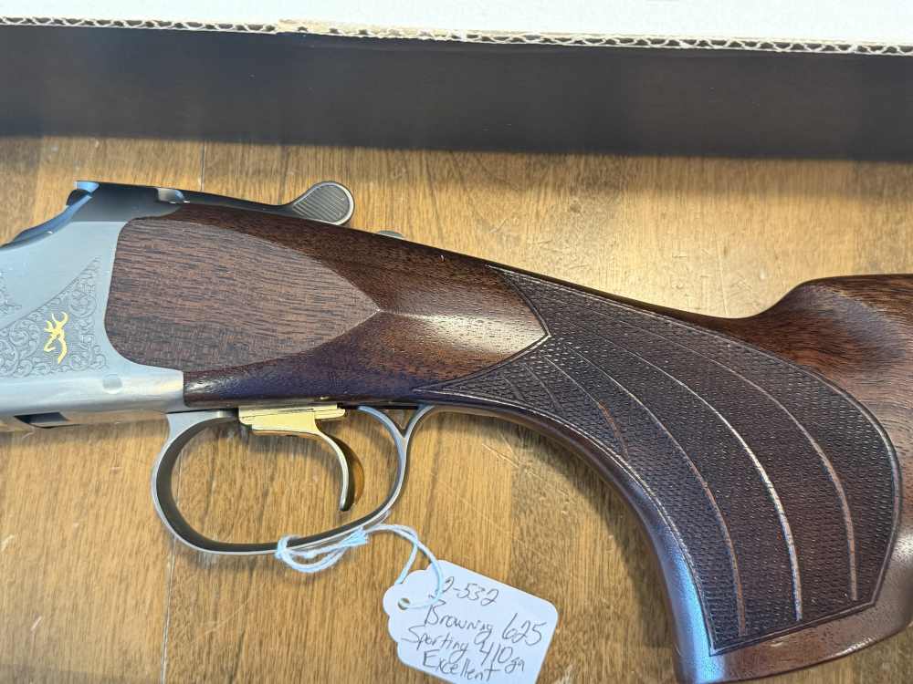 Browning Citori 625 Sporting 410ga EXCELLENT in FACTORY BOX! (2-532)-img-15