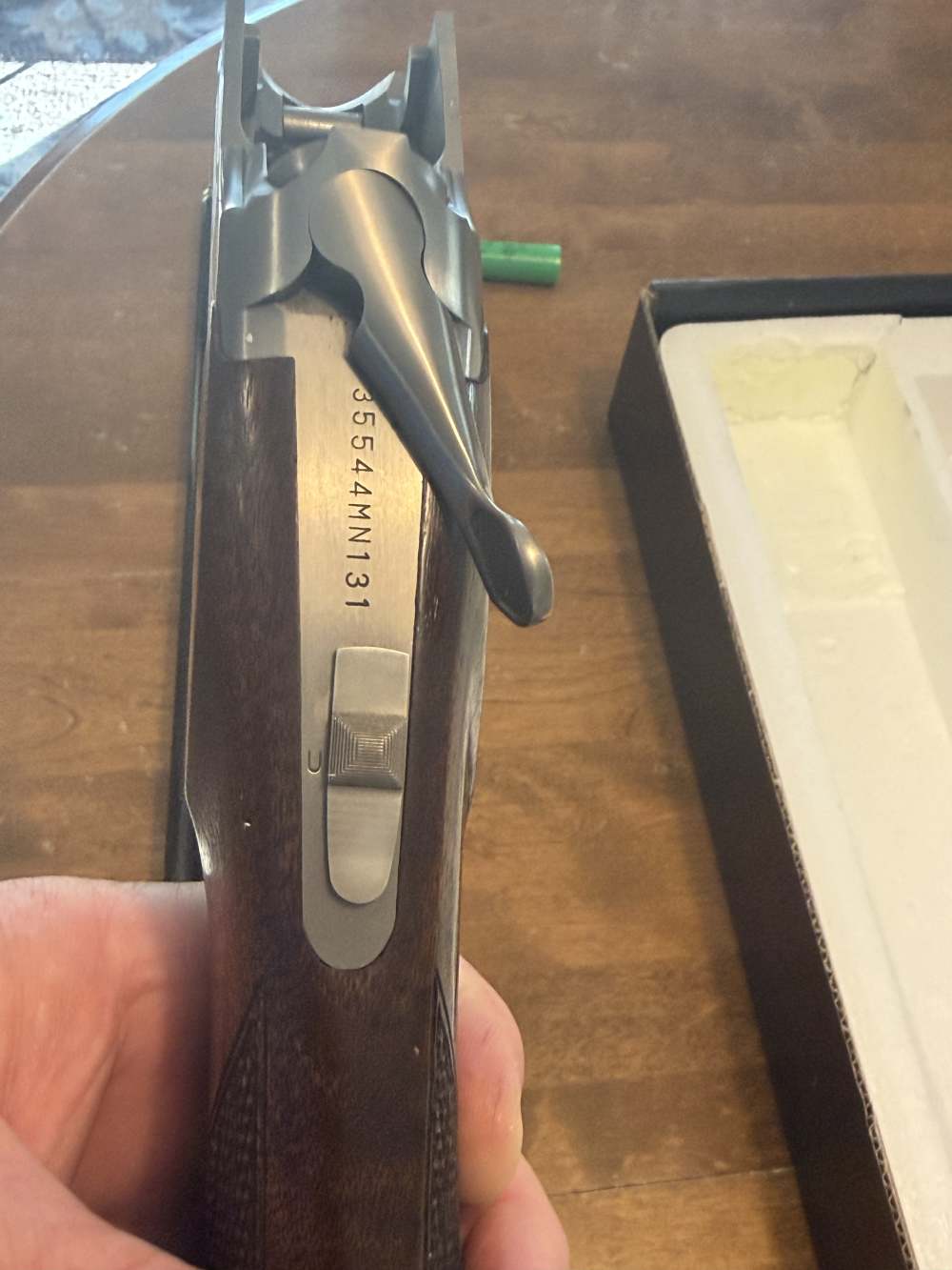 Browning Citori 625 Sporting 410ga EXCELLENT in FACTORY BOX! (2-532)-img-24