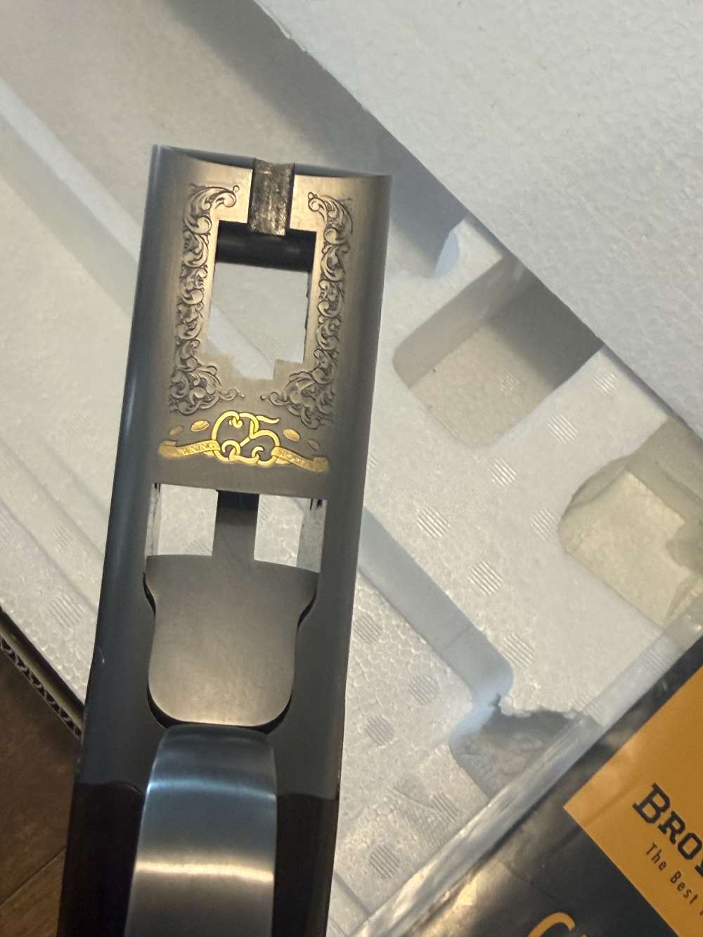 Browning Citori 625 Sporting 410ga EXCELLENT in FACTORY BOX! (2-532)-img-29