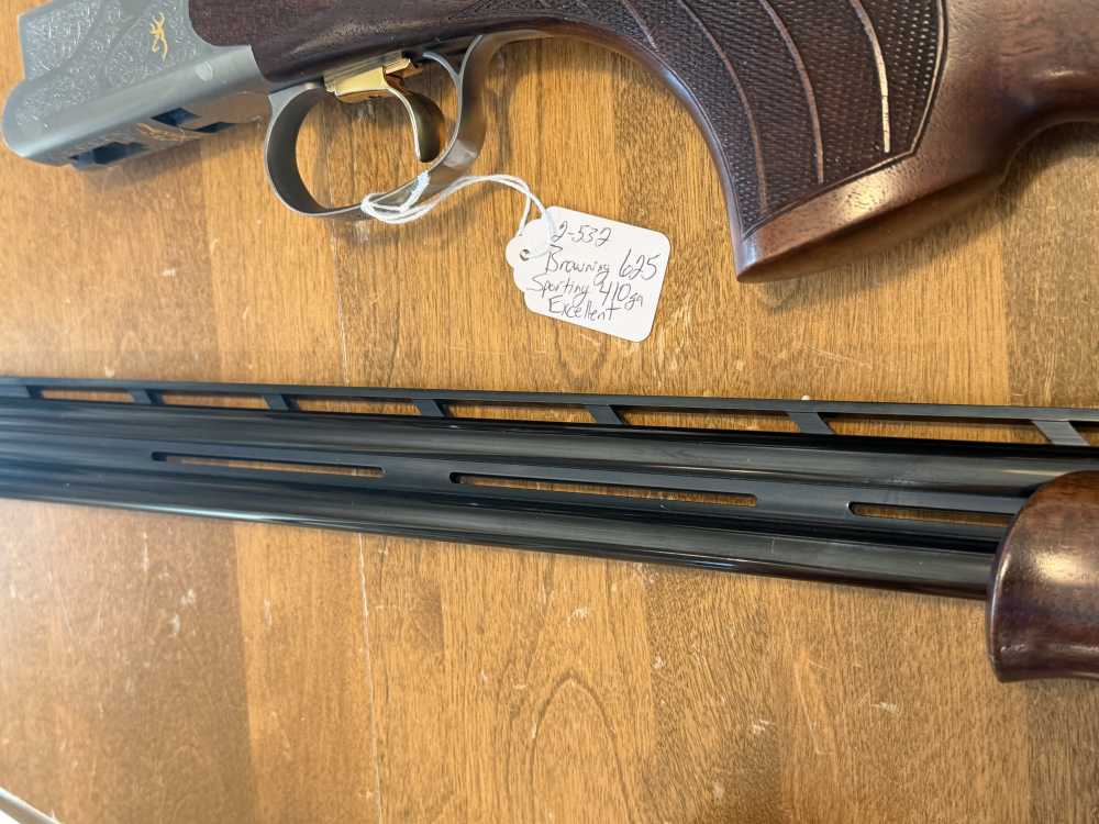 Browning Citori 625 Sporting 410ga EXCELLENT in FACTORY BOX! (2-532)-img-16