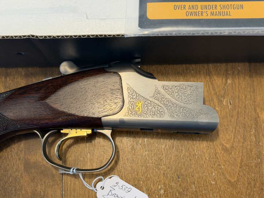 Browning Citori 625 Sporting 410ga EXCELLENT in FACTORY BOX! (2-532)-img-2