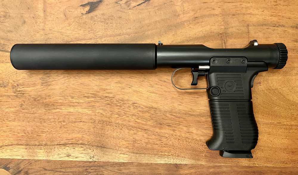 B&T Station SIX 45 Covert Pistol with Suppressor, BT-410110-img-2