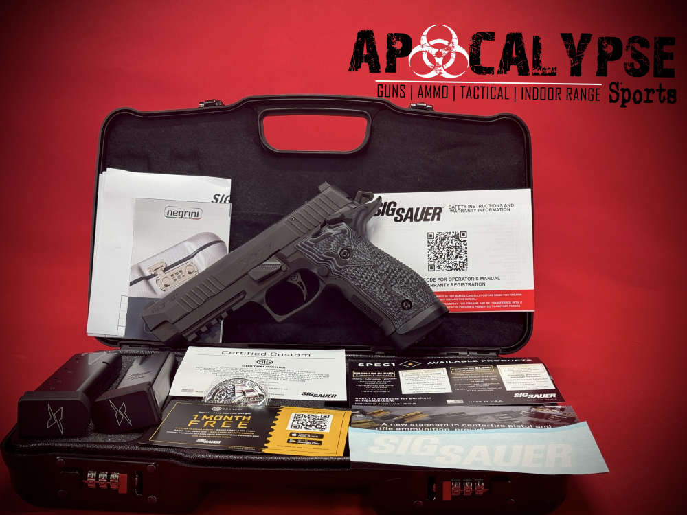 Sig P226 X-Five Extreme X5-img-10