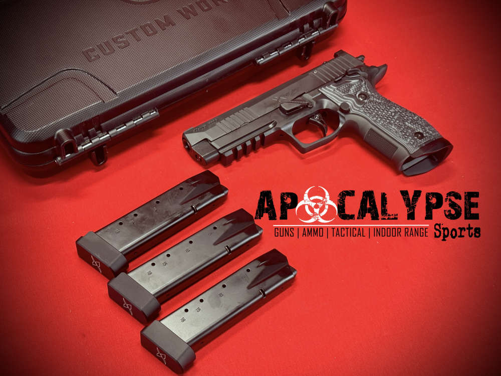 Sig P226 X-Five Extreme X5-img-0