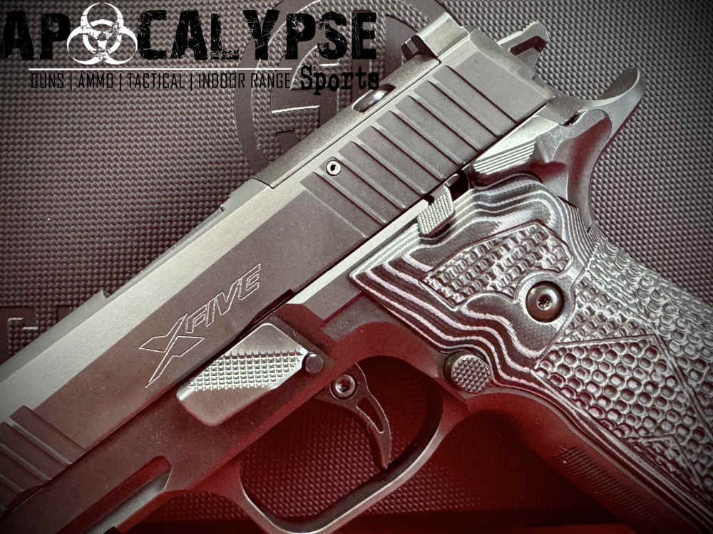 Sig P226 X-Five Extreme X5-img-5