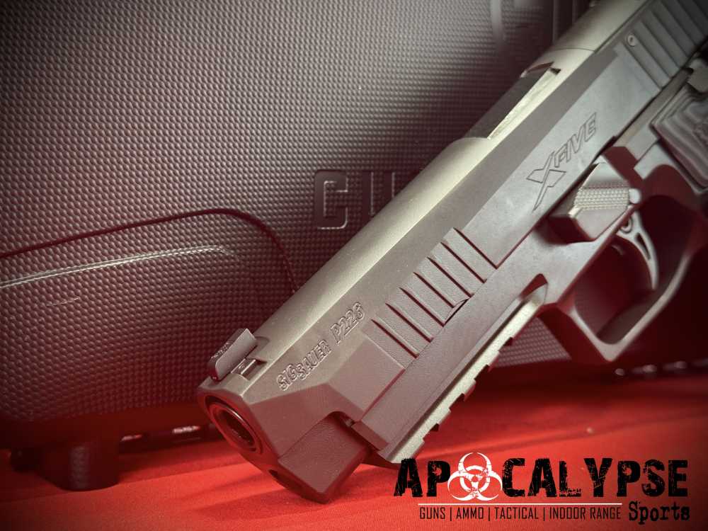 Sig P226 X-Five Extreme X5-img-4